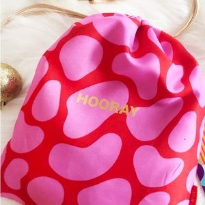 Ipsy "Hooray" Glam Bag Pouch